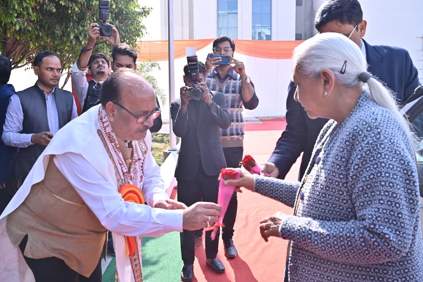 AKTU Convocation photo 25